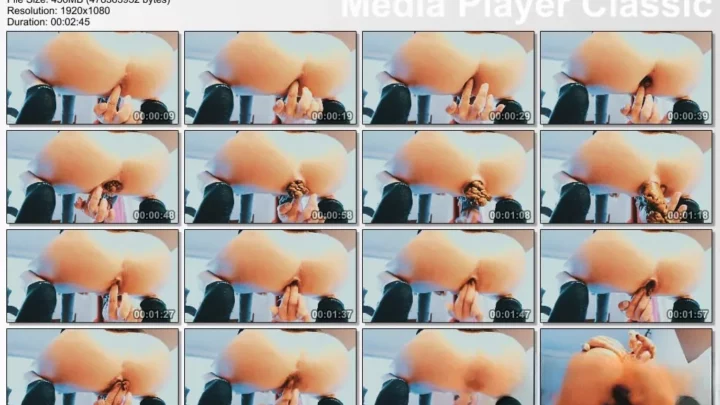 Screenshot 1 aus 149. Fingern der Scheiße MiaRoxxx