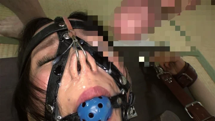 Screenshot 4 from BRTM-013 OL Fleshlight Training Instruction 4-Hour File BLACK REAL K.M. Produce Shaved