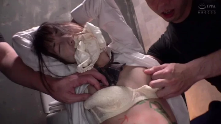 Screenshot 14 from REAL-748 Fuyue Kotone: Schoolgirl Forced into Anal and Vaginal Sex, 20 Cumshots in a Row (Real Works)