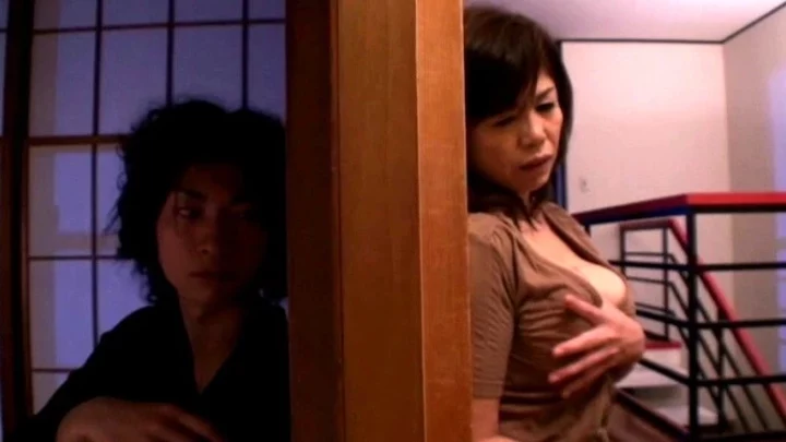 Screenshot 21 from HKD-07 Aizawa Yume: Schoolgirl’s Innocent Charm, New Teacher and Stepson’s Forbidden Tutoring Diary Hentai Inu