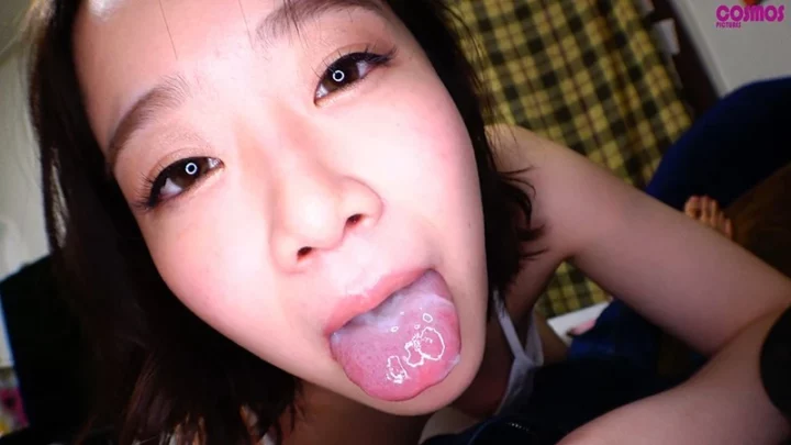 Screenshot 19 from HAWA-241 Letting a Housewife Live at My Place, Creampie-Filled Days from Morning to Night: Specializing in Creampie with Housewife Maa-chan, 24 Years Old, COSMOSPICTURES