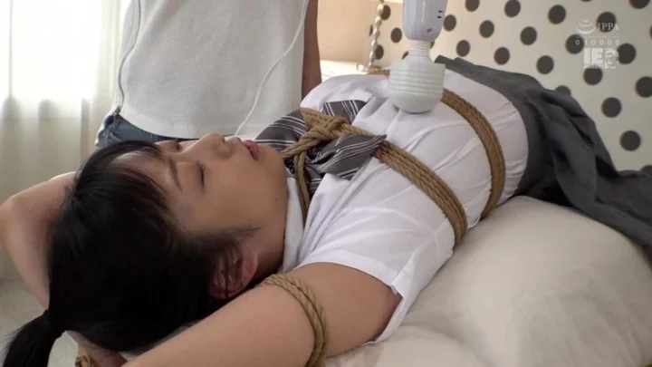 Screenshot 17 from IESM-057 Maeno Nana: Tight Binding Prohibition – Bound Tightly, True Hard SM Training by IE NERGY