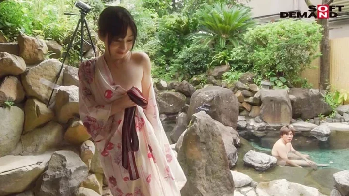 Screenshot 7 from SDNM-264 Furuse Akemi: The Ultimate Journey of Forbidden Pleasure – 33-Year-Old Housewife’s Complete Surrender at a Hot Spring Resort