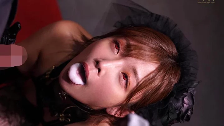 Screenshot 11 from STARS-323 Sakura Mana: The Beautiful Female Company President Mana is Forbidden from Being Turned On, But Through Hypnosis at a Cleansing Esthetic Salon, She’s Made to Follow My Desires – SOD star Hypnosis