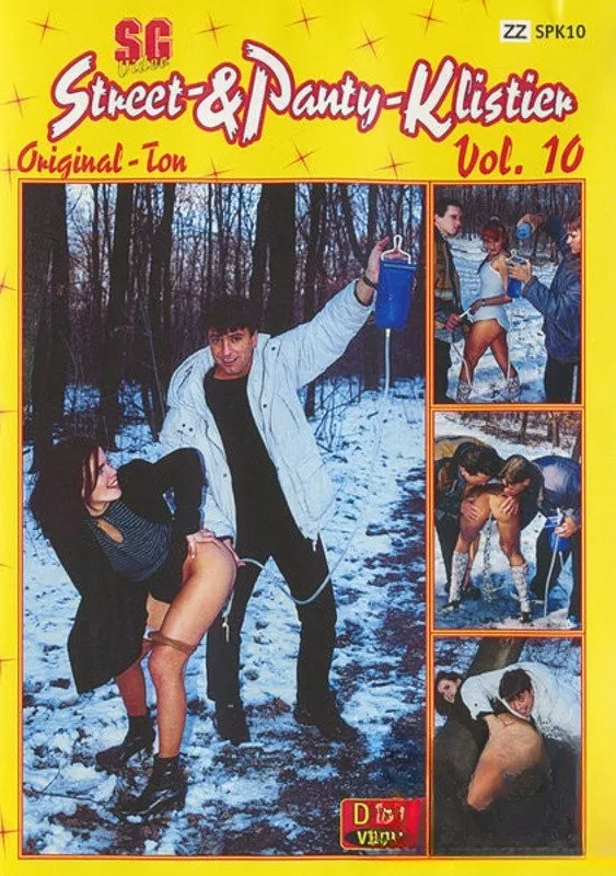 [2004] 스트리트 & 팬티 클리스티어 10 (SG-비디오) DvDRip