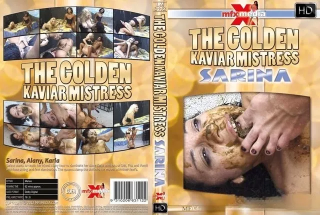 [2012] The Golden Kaviar Mistress Sarina (LM-3112)