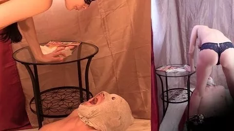 [2019] MilanaSmelly トイレの奴隷の中に苦しみは留まらなければならない！ [673 Mb / FHD-1080p] 7月9日