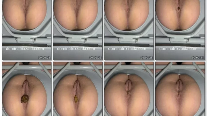Screenshot 1 from 20221104_090635_1 starring in video Dominatrix Zaida (Scatbook)