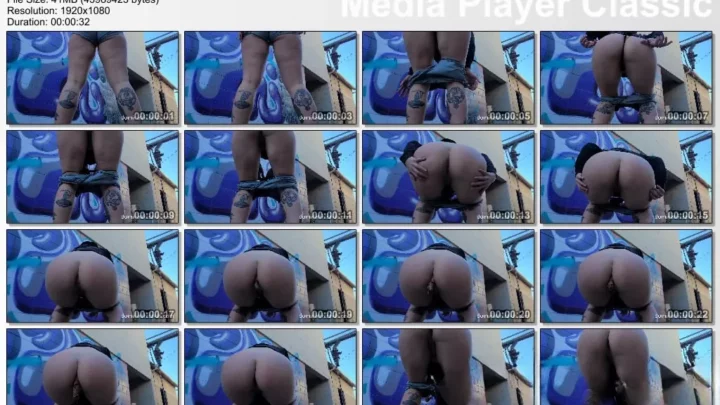 Screenshot 1 aus 20221120_103753_1 mit Dominatrix Zaida (Scatbook) im Video