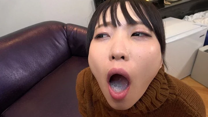 Screenshot 5 from DROP-060: 남자 일을 위해 온 자연미가 예고 없이 갑작스러운 손길과 얼굴에 맞는 일을 경험하다