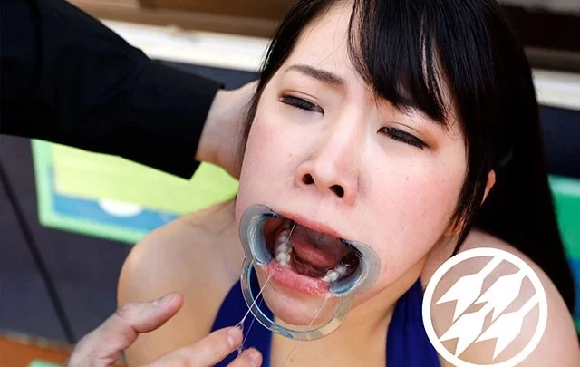 Screenshot 13 from YAN-046 Hara Chigusa: The Anal Domination of a 36-Year-Old Korean Housewife with Full-Body Pleasure! Yabusame (Ei Ten) Anal