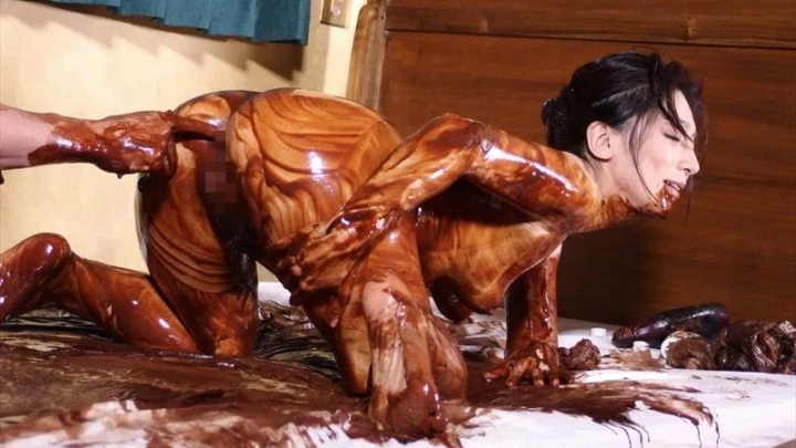 Screenshot 2 from XRW-963 Messy Anal 02 REAL (Real Works)
