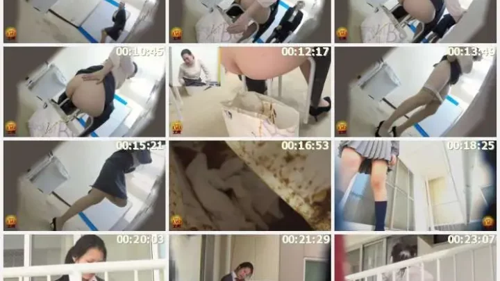 Screenshot 5 aus EE-451 Jaid: Vollständige Verengung! Stopp! Ich kann es nicht mehr halten! Öffentliches Defäkieren, ohne es halten zu können