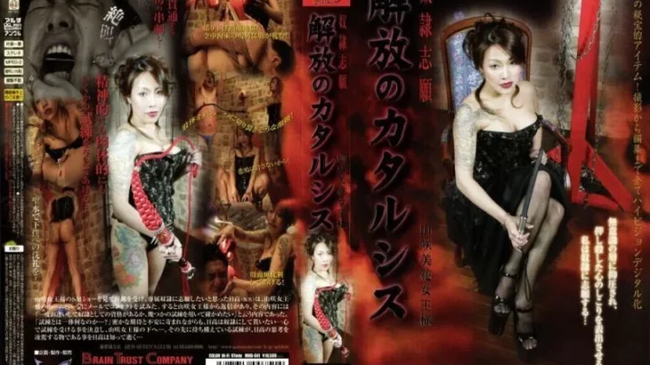 MHD-041 Yamazaki Mika: The Catastrophe of Liberation, Blonde Trauma Camp