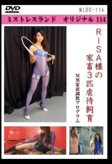 Screenshot 1 from MLDO-114 理沙女王的家庭服务:三位丈夫等待服侍 - 印象