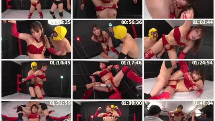 Screenshot 21 from RCTD-365 Shu Oto: Time Stop with Busty Proless Star Juun! Rocket