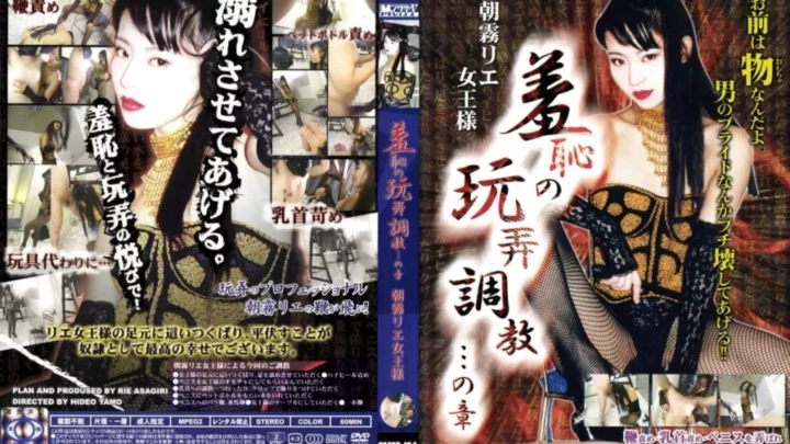 SMCD-124 调皮的施虐训练章节... 女性主导 YAMO 英雄,Arroma 制作