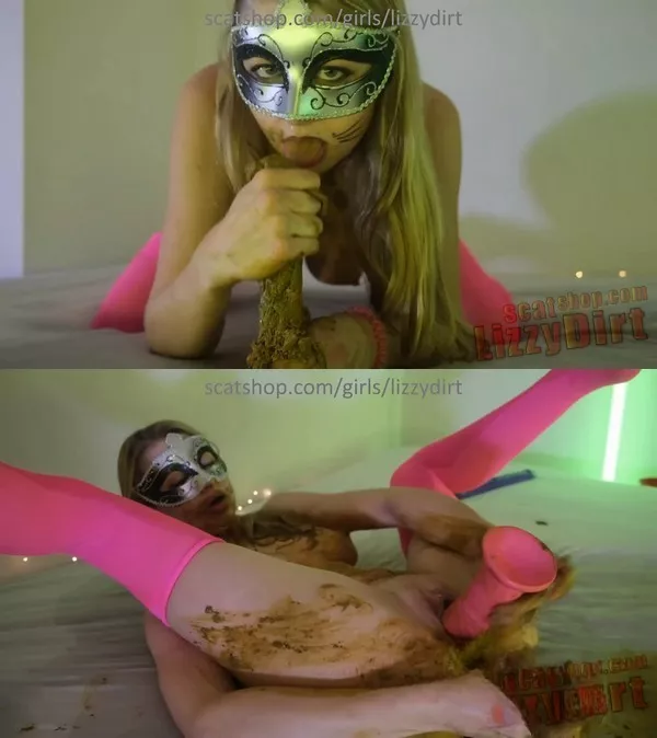 A half hour of kitty power with LizzyDirt