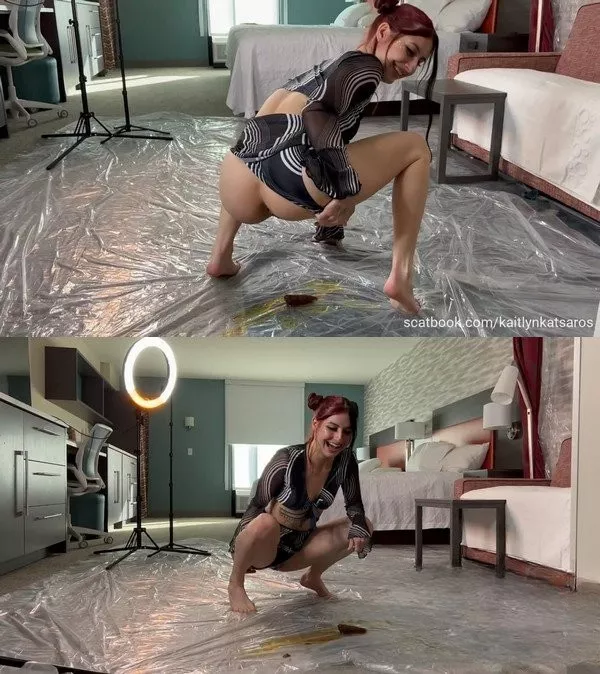 and-me-as-well starring in video KaitlynKatsaros (Scatbook)