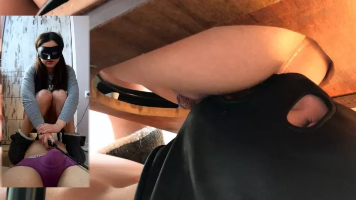 Screenshot 5 from Anna Mistress You need to swallow faster