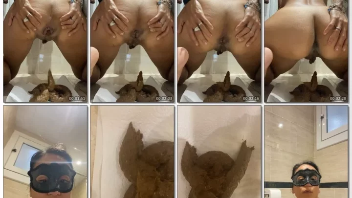 Screenshot 2 from ANOOK84 I SHIT AND WIPE MY ASS FOR YOU