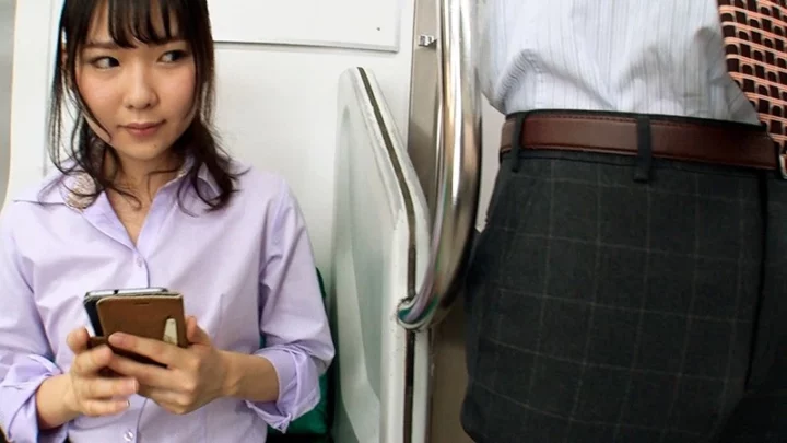 Screenshot 9 from ARM-942 Honshin Yuri: Just Protruding the Tongue and Penetrating Deeply, That’s Anal Sex! – Aroma Kikaku