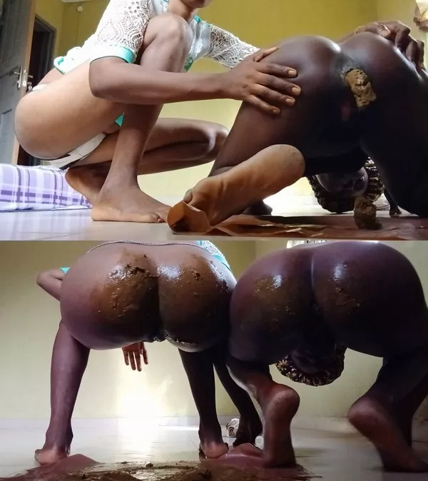 Ass crushing Pinky_Prada