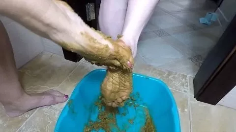 Screenshot 1 from BBW Logs and Shitty Feet (12.11.2020)