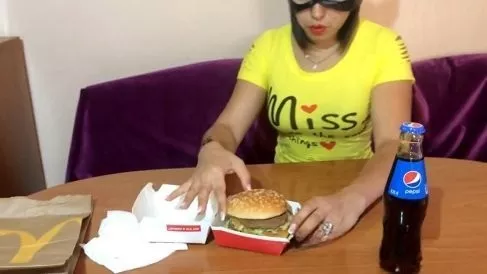 Big Shit Burger (28.09.2020) ElenaToilet