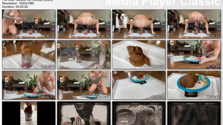 Screenshot 1 from Candle Shit starring in video PulsiferPaprocki