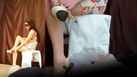 克里斯蒂娜的脚在屎里，我舔了所有东西（来自我们高级用户的特殊色情请求）$19.99 由MilanaSmelly于06122发布