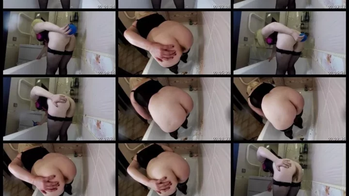 Screenshot 2 from Cleansing Enema & Shit by Annalise