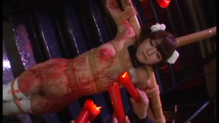 Screenshot 8 from CMN-218 Kawakami Yuu: Noir Female Warrior – Fighting Suga Part 1: Mizuho Yui, Ami Koshigawa
