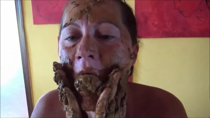 Screenshot 3 from couple-dirty deep throat starring in video dirtyscatgirl