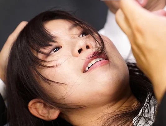 Screenshot 18 from DBER-090 Miyamura Nanako BeAST – Mad麻呂 Domination Officer: Case-002: When Shitaya Nata Appears, the Brave Woman Becomes a Savage Beast and Screams Madly RED BABE