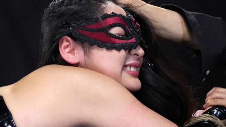 Screenshot 16 from DBER-091 Copycat Goddess Insanity: Beautiful VENUS Girls Uncontrollably Climaxing Instantly in Front of the Camera – RED BABE Restraint
