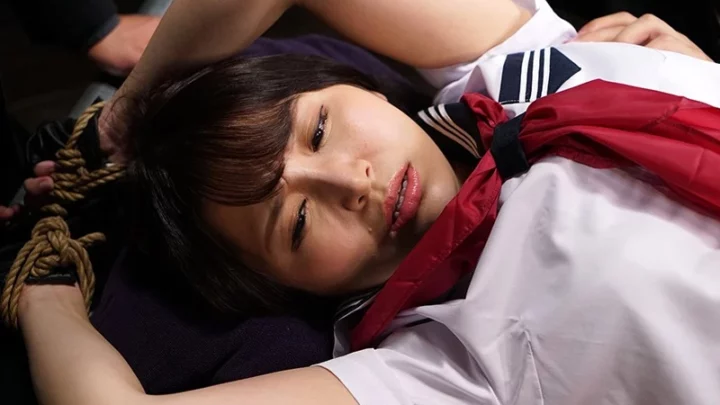 DBER-093 加藤ももか: 美しい高校生の尋問 - 従順な少女の激しい叫びが究極のオーガズムへと導く 第1話 バッドガール RED BABE のスクリーンショット 19