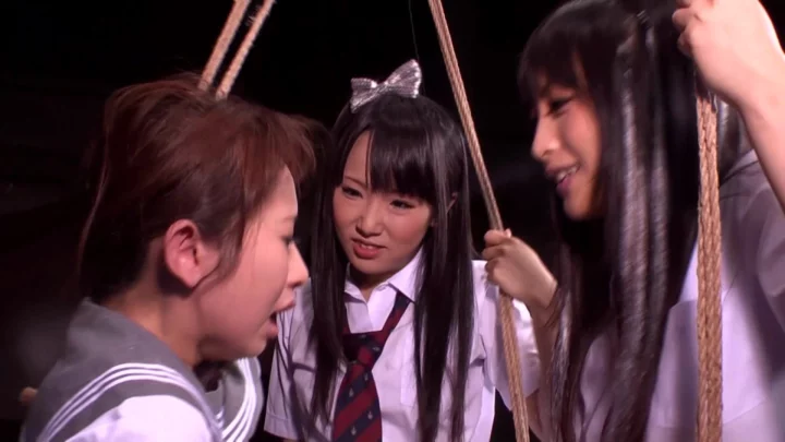 Screenshot 21 from DDT-355 美咲由依 3D 女同性恋拳交与试角 しずか かなめ, 水嶋爱, 水嶋爱 Dogma