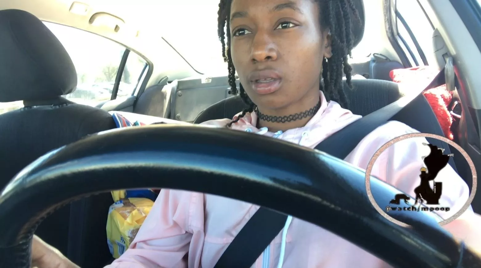Desperate Poop At Gas Station (25.02.2021) 11,99$ (Premium User Request) via Watch Marley Poop