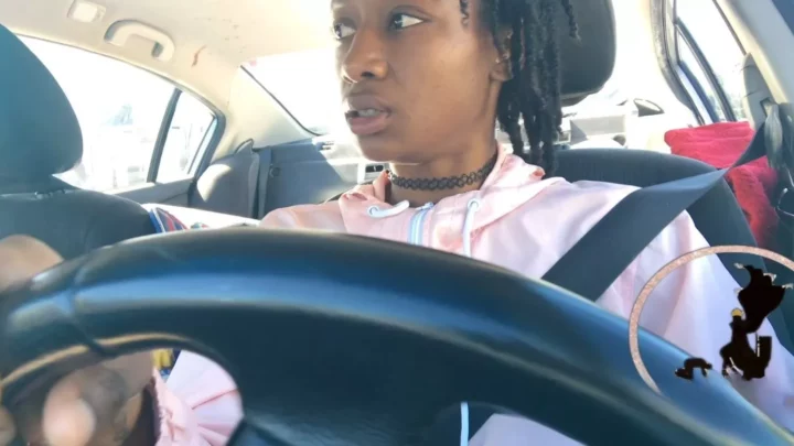 Screenshot 1 from Desperate Poop At Gas Station (25.02.2021) 11,99$ (Premium User Request) via Watch Marley Poop