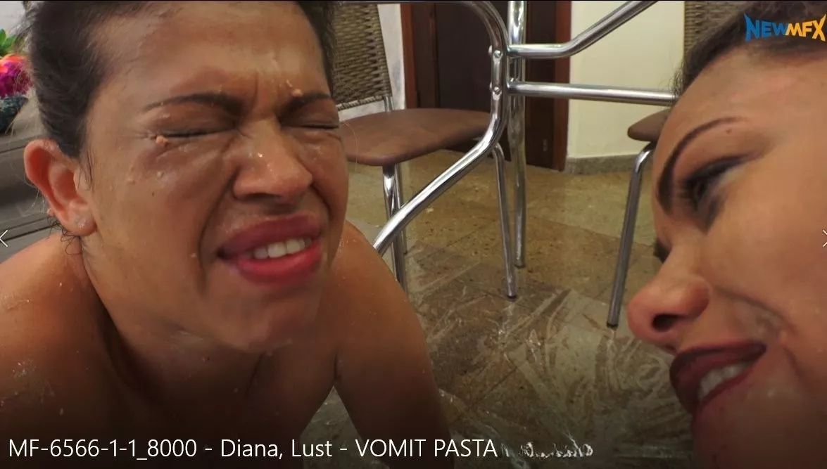 Diana, Lust VOMIT PASTA (15.12.16) von newmfx.com