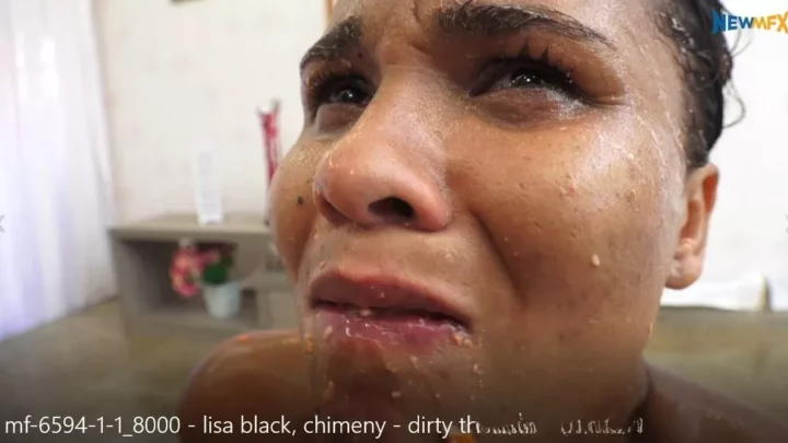 Dirty thoughts (05.01.17) Lisa Black & Chimeny