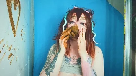 Screenshot 1 aus DirtyBetty Ist das nur ein schmutziger Traum 4k UHD Porn