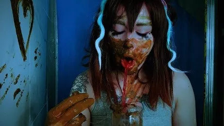 Screenshot 3 aus DirtyBetty Ist das nur ein schmutziger Traum 4k UHD Porn