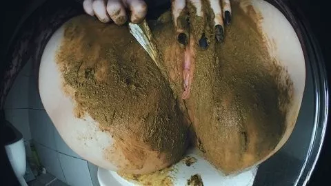 Screenshot 5 from DirtyBetty OI! beauty with dirty pussy (12.03.2020)