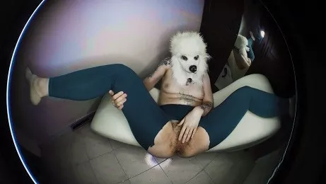 DirtyBetty OMG! Sexy Arsch Furry POV 4kUHD