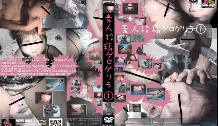 DLPGGD-001 业余投稿 洪水呕吐