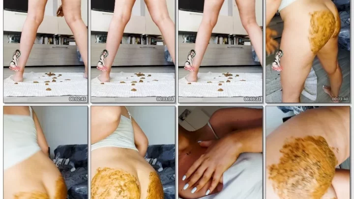 Screenshot 1 from Doll Smearing