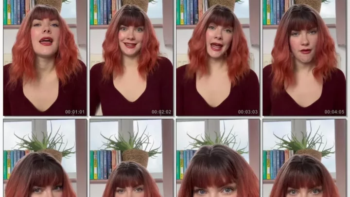 Screenshot 1 from DoloresNaughties 让你吃自己的屎 JOI