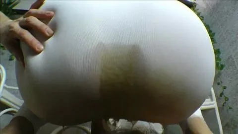 Domination White Pants 2 Domina 1 Slave (SG-video.com) FHD-1080p